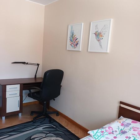 אולז'טין Apartament W Sercu Starego Miasta מראה חיצוני תמונה