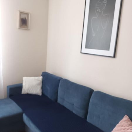 אולז'טין Apartament W Sercu Starego Miasta מראה חיצוני תמונה