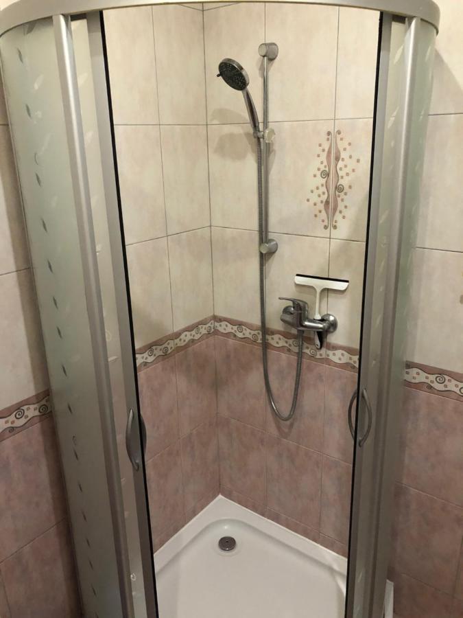 אולז'טין Apartament W Sercu Starego Miasta מראה חיצוני תמונה