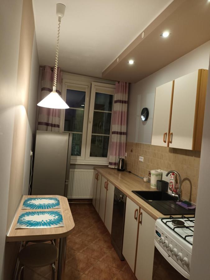 אולז'טין Apartament W Sercu Starego Miasta מראה חיצוני תמונה