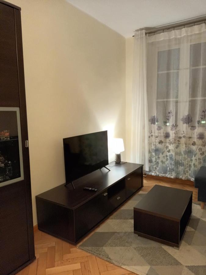 אולז'טין Apartament W Sercu Starego Miasta מראה חיצוני תמונה