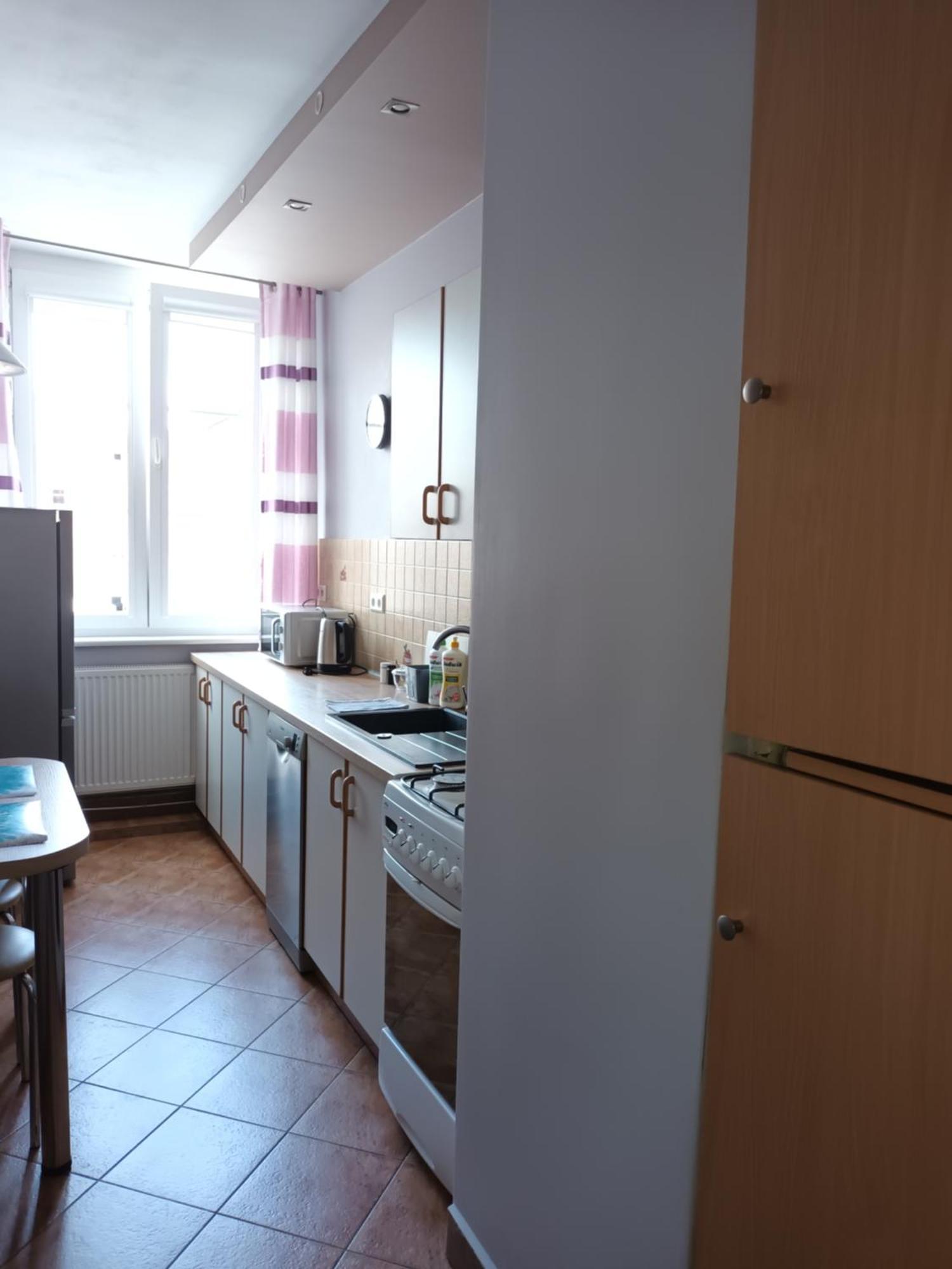 אולז'טין Apartament W Sercu Starego Miasta מראה חיצוני תמונה