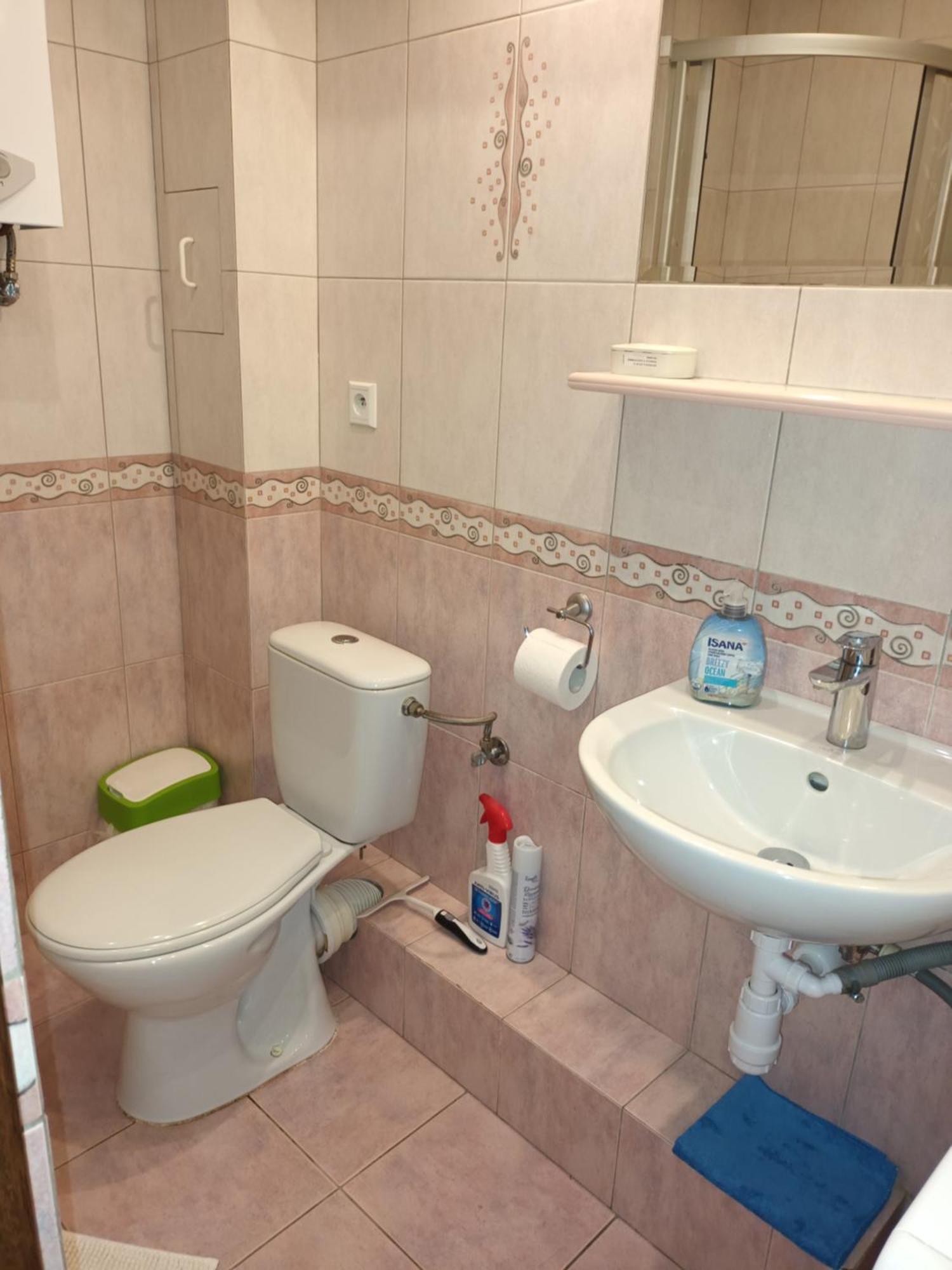 אולז'טין Apartament W Sercu Starego Miasta מראה חיצוני תמונה