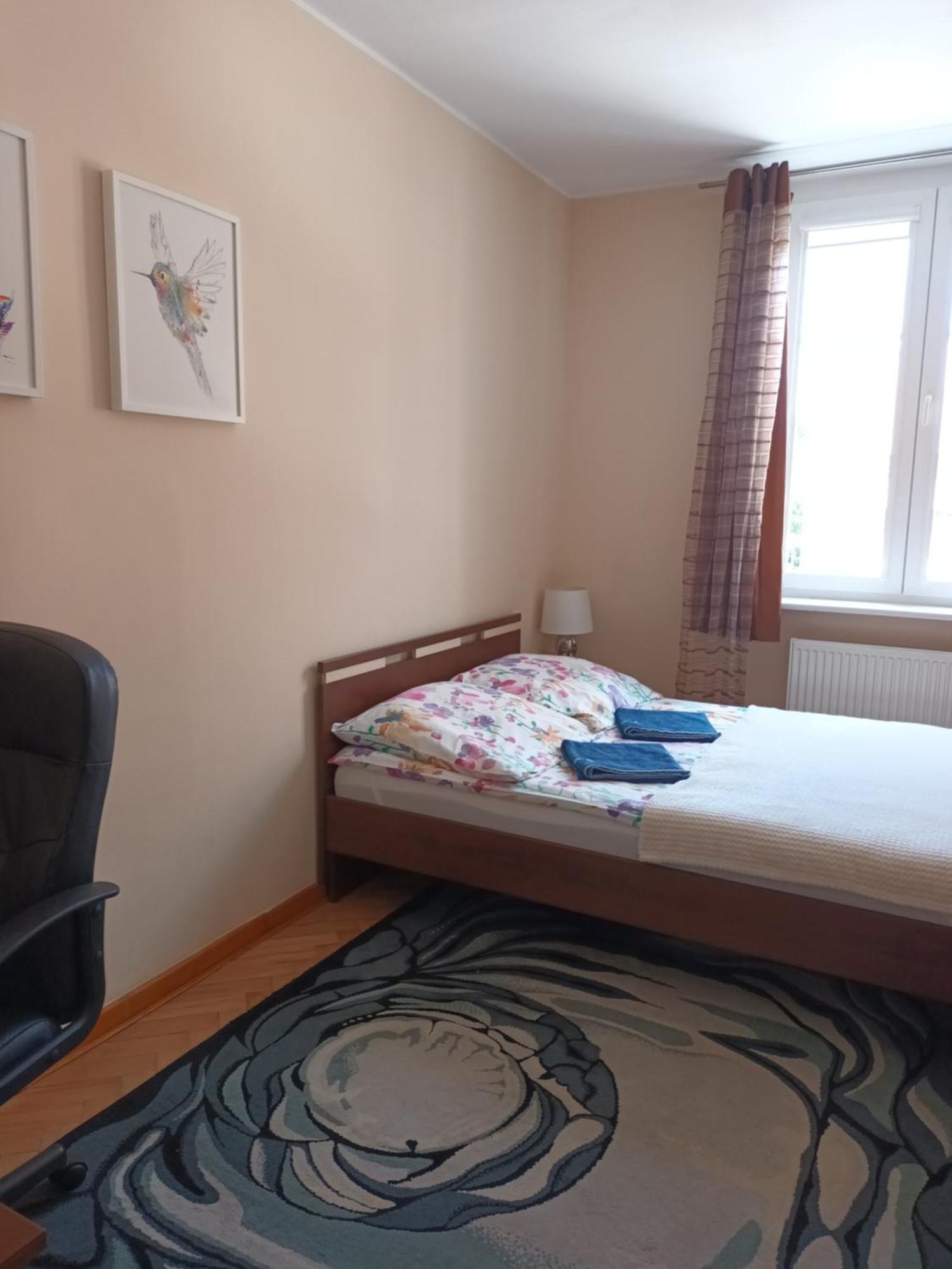 אולז'טין Apartament W Sercu Starego Miasta מראה חיצוני תמונה