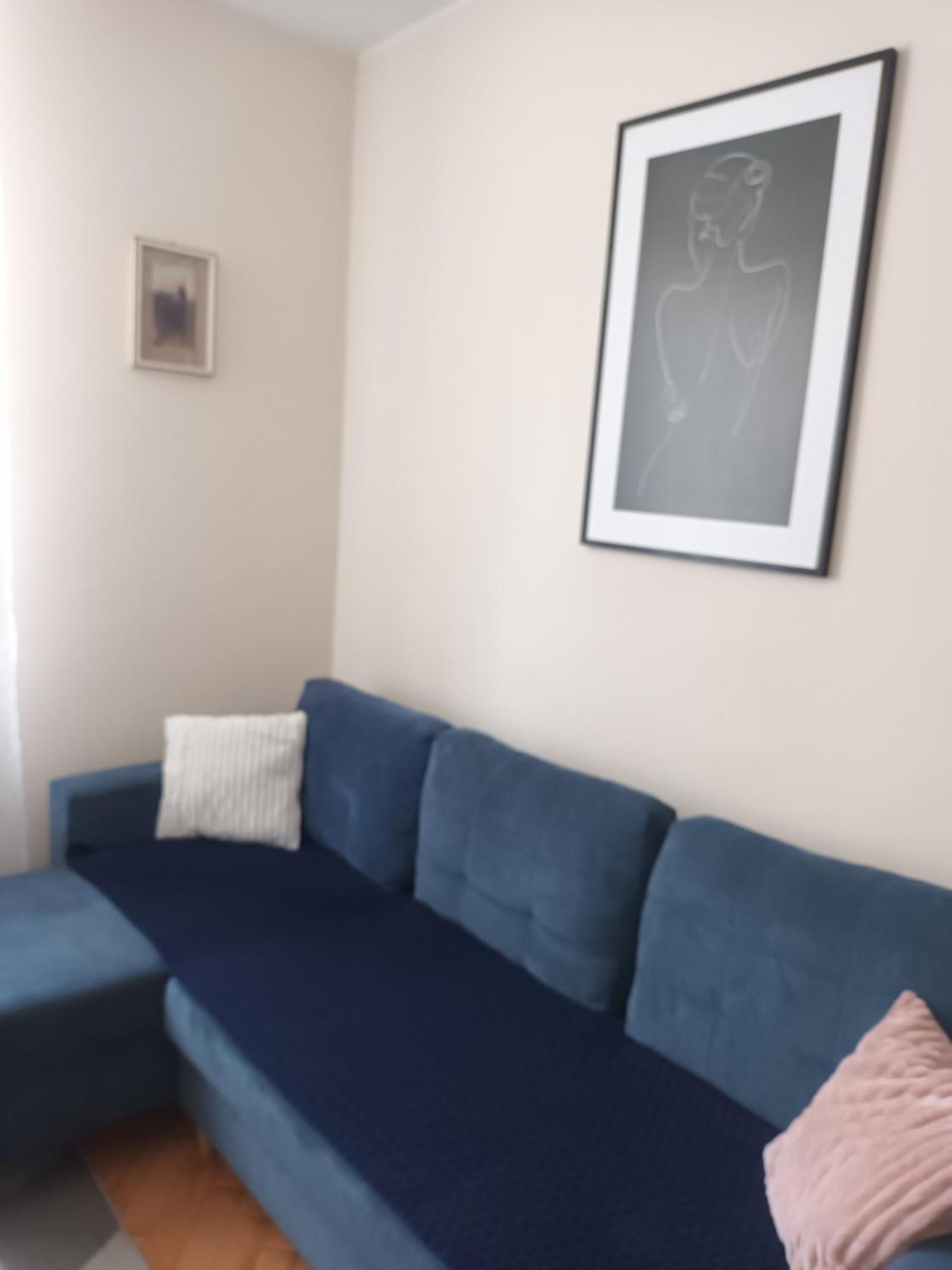 אולז'טין Apartament W Sercu Starego Miasta מראה חיצוני תמונה